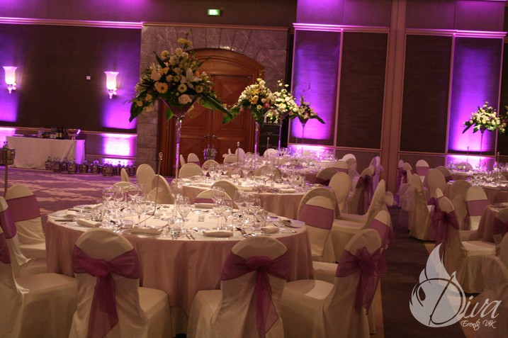 Contact us for more information regarding our Event Lighting services