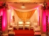2 Floral Drape Mandap