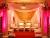 2 Floral Drape Mandap