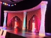 10 Palazzo Half Moon Mandap