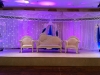 3 Palazzo Half Moon Mandap