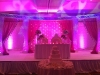 6 Palazzo Half Moon Mandap